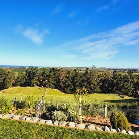 Hill Top Retreat Lower Dashwood Exteriér fotografie