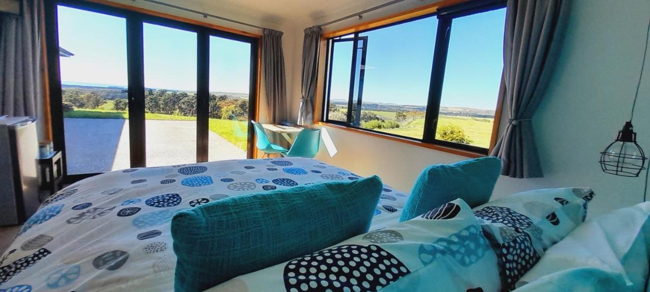 Hill Top Retreat Lower Dashwood Exteriér fotografie