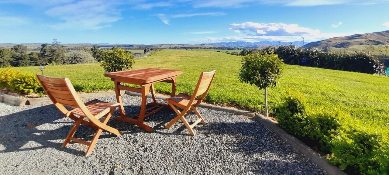 Hill Top Retreat Lower Dashwood Exteriér fotografie