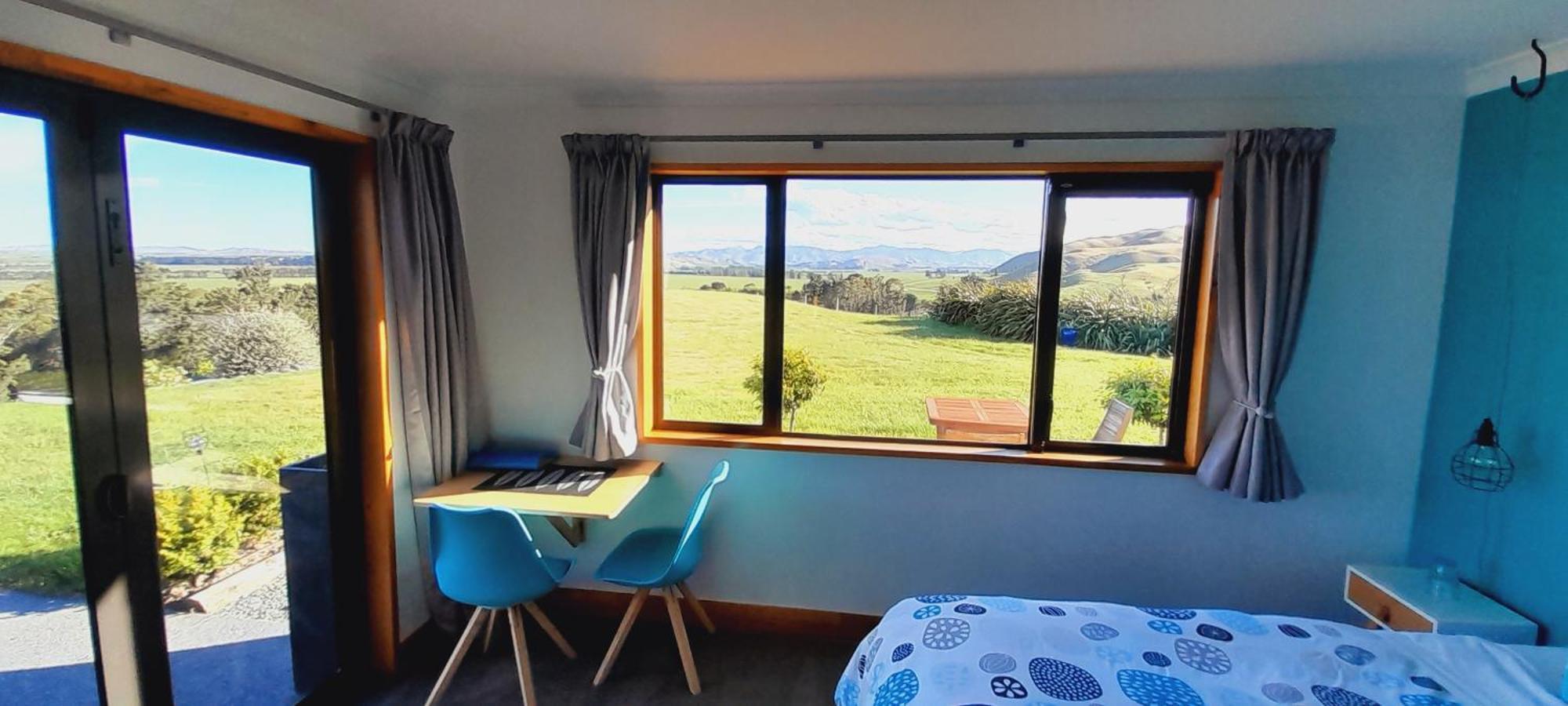 Hill Top Retreat Lower Dashwood Exteriér fotografie