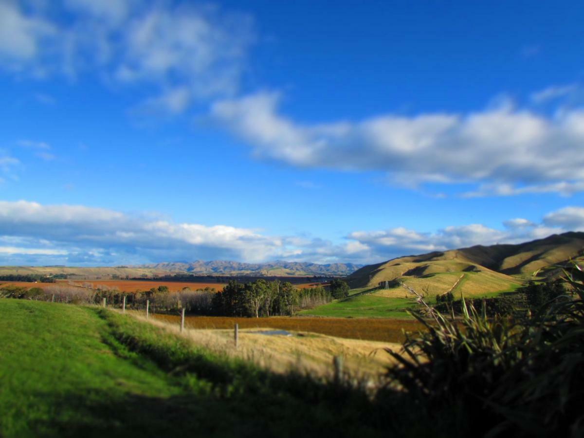 Hill Top Retreat Lower Dashwood Exteriér fotografie