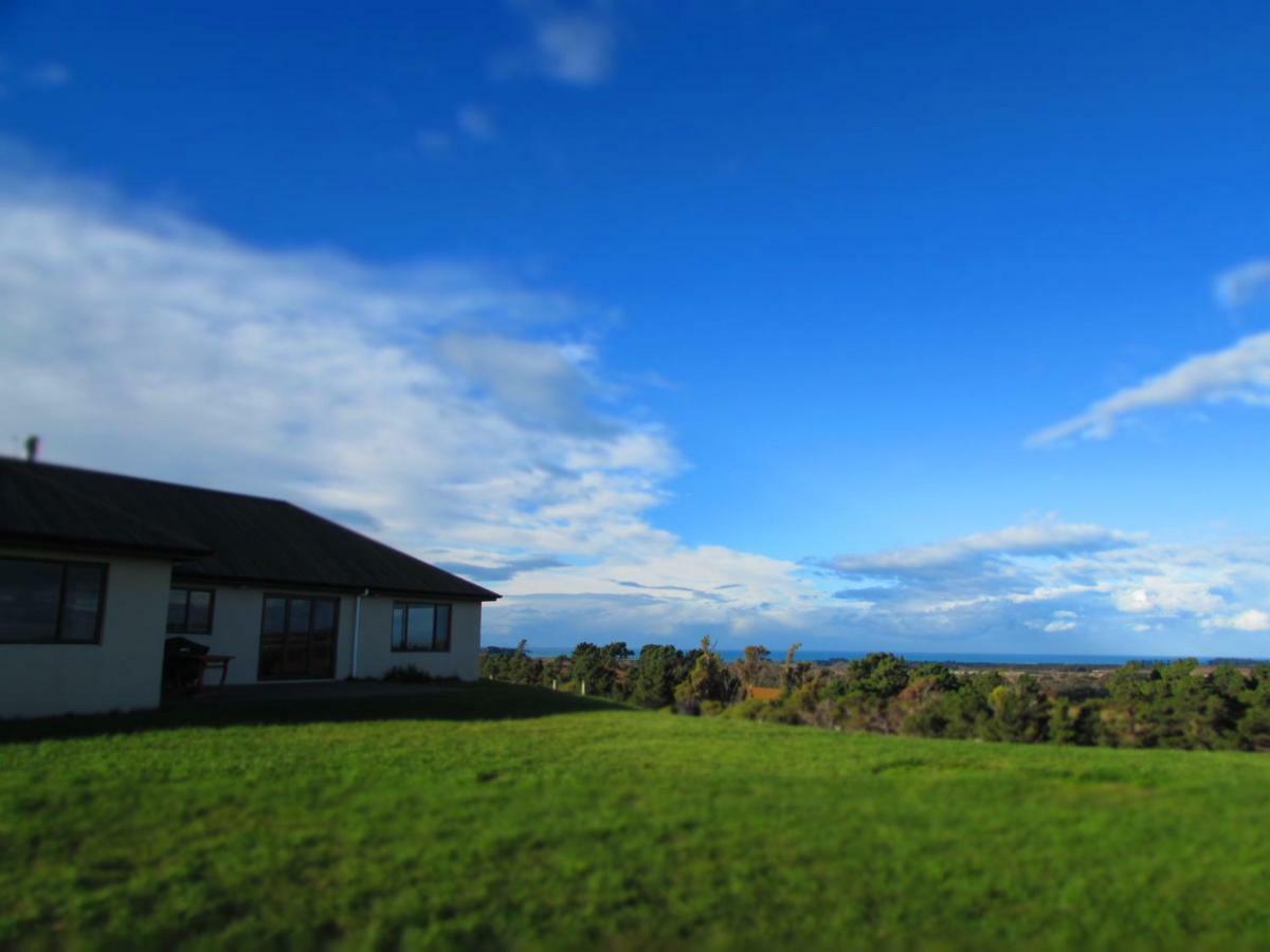 Hill Top Retreat Lower Dashwood Exteriér fotografie